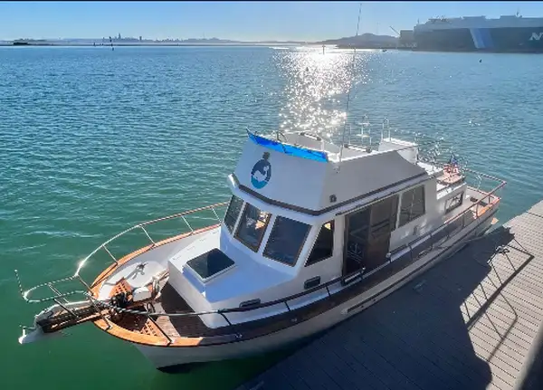 Unforgettable Bay Views and Vibes – Private Boat Cruise for 6 in San Francisco